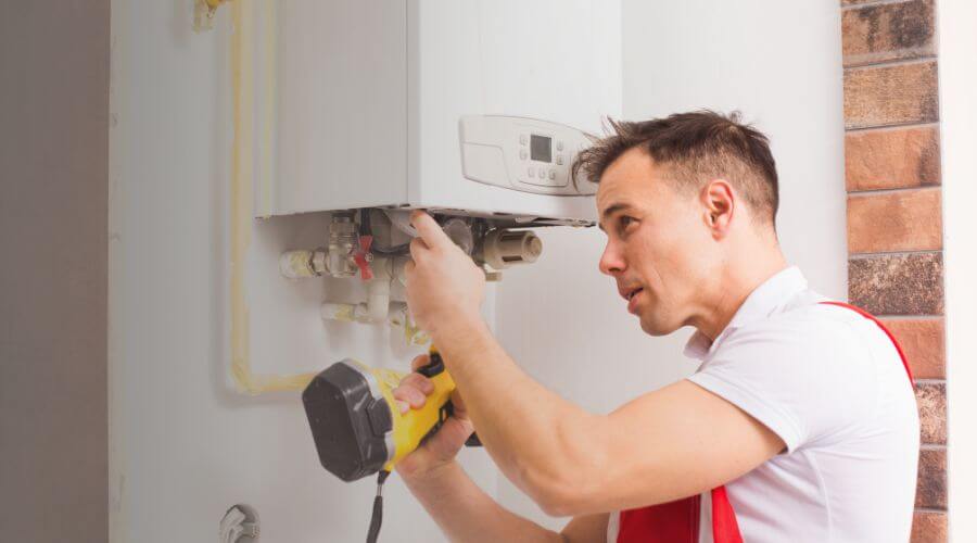 Professional Tankless Water Heater Installation in Lenni, PA